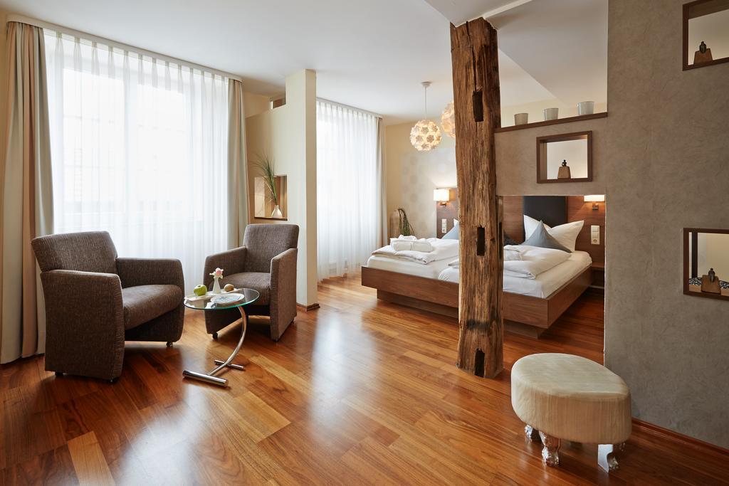 Die Reichsstadt - Hotel Spa Und Restaurant ゲンゲンバッハ 部屋 写真
