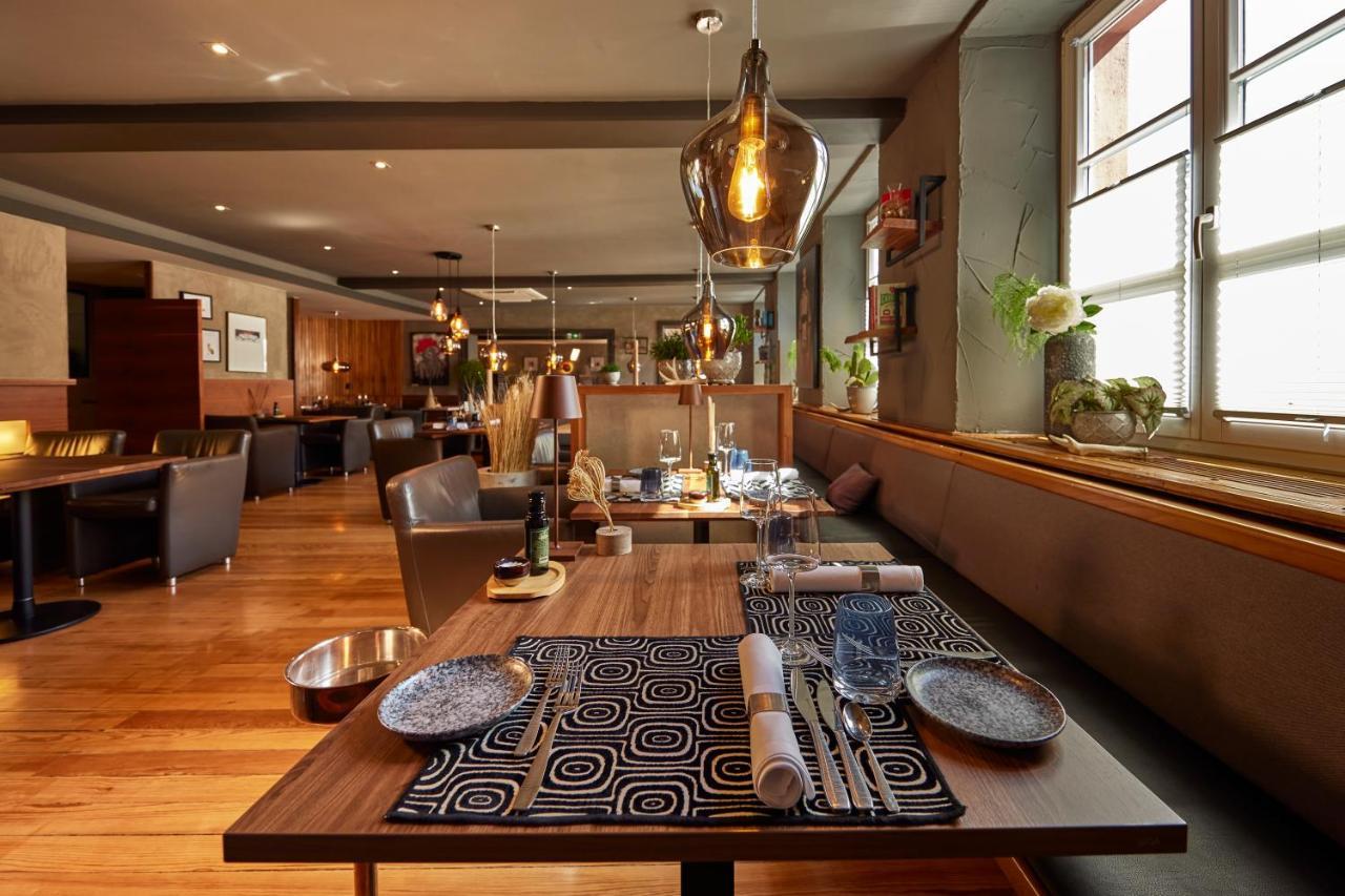 Die Reichsstadt - Hotel Spa Und Restaurant ゲンゲンバッハ エクステリア 写真