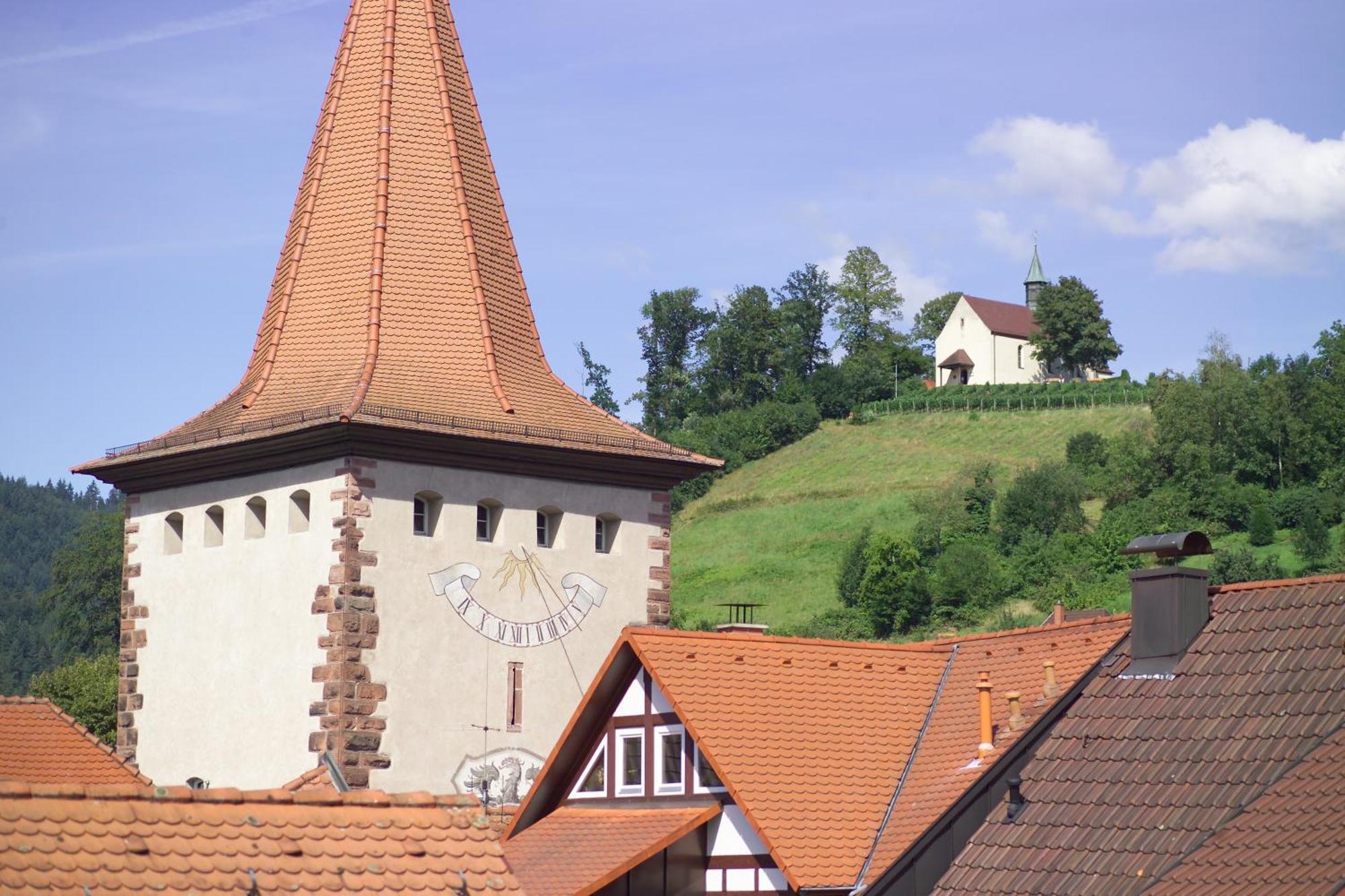 Die Reichsstadt - Hotel Spa Und Restaurant ゲンゲンバッハ エクステリア 写真